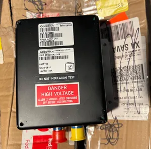 Goodrich Lighting Bombardier Challenger 604/605 Power Supply P/N 8ES005421-09
